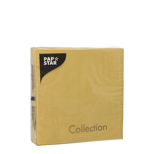 PAPSTAR 20 Servietten, 25 cm x 25 cm 3-lagig 1/4-Falz-22