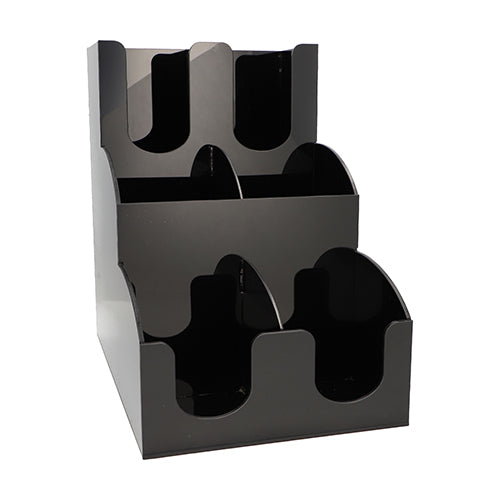 Starpak Spender für Trinkbecher und Deckel "To Go"   | Karton (2 Kartons)-3