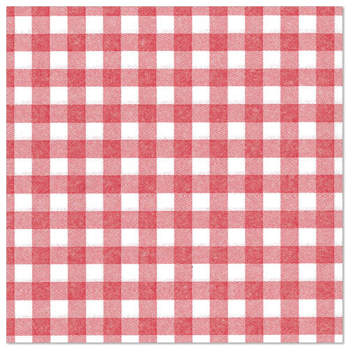 PAPSTAR 50 Servietten "ROYAL Collection" 1/4-Falz 40 x 40 cm rot-zoom-