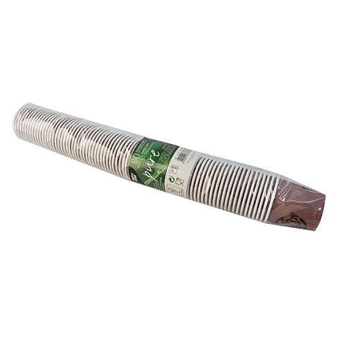 PAPSTAR 80 Trinkbecher, Pappe "Pure Joy"-zoom-