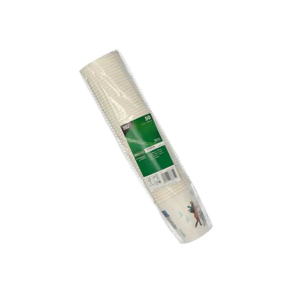 PAPSTAR 50 Trinkbecher, Pappe 0,2 l-zoom-6