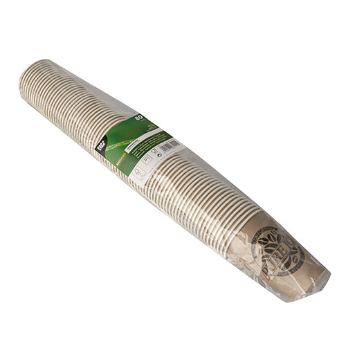 PAPSTAR 80 Trinkbecher, Pappe "Pure Joy"