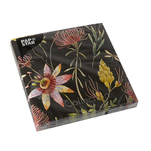 PAPSTAR 20 Servietten, 33 cm x 33 cm 3-lagig 1/4-Falz Design Set 4-zoom-14