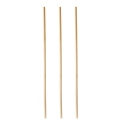 PAPSTAR Trinkhalme "pure" Ø 4 mm, 23 cm, umweltfreundlich | Spenderkarton (150 Stück)-1