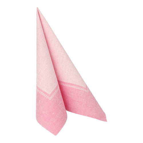 PAPSTAR 50 Servietten "ROYAL Collection" 1/4-Falz 40 x 40 cm rosa-6