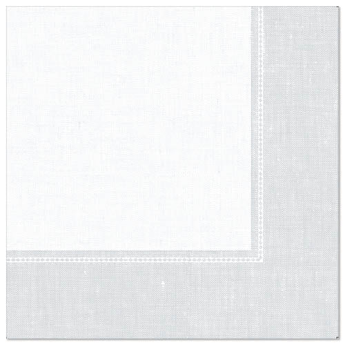 PAPSTAR 50 Servietten "ROYAL Collection" 1/4-Falz 40 x 40 cm weiss-18
