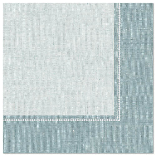 PAPSTAR 50 Servietten "ROYAL Collection" 1/4-Falz 40 x 40 cm blau-6