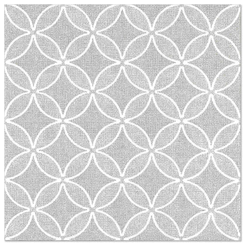 PAPSTAR 50 Servietten "ROYAL Collection" 1/4-Falz 40 x 40 cm grau-17