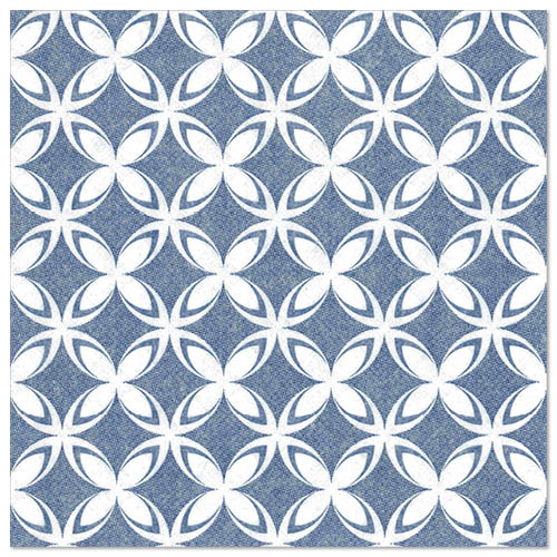PAPSTAR 50 Servietten "ROYAL Collection" 1/4-Falz 40 x 40 cm Design-zoom-