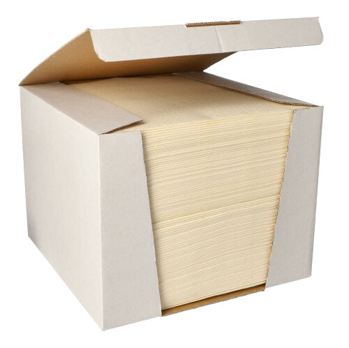 PAPSTAR 100 Servietten "ROYAL Collection" 1/4-Falz 40 cm x 40 cm-zoom-