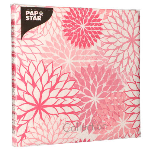 PAPSTAR 20 Servietten, 40 cm x 40 cm 3-lagig 1/4-Falz-zoom-8