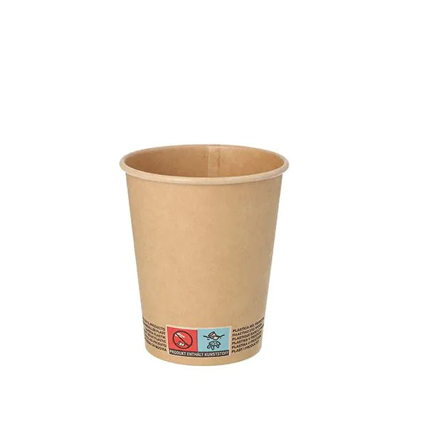 PAPSTAR 50 Trinkbecher, Pappe 0,2 l-zoom-