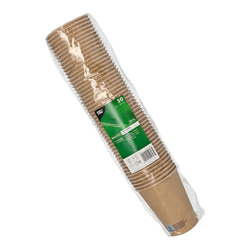 PAPSTAR 50 Trinkbecher, Pappe 0,3 l-zoom-2