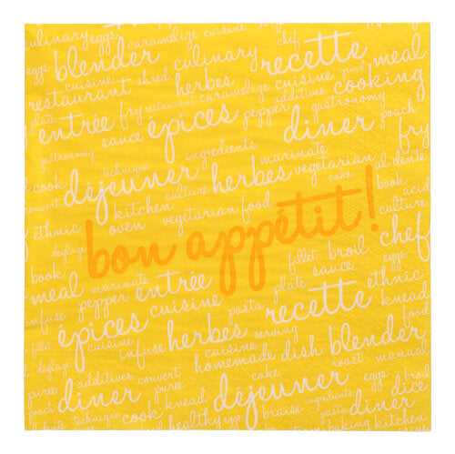 PAPSTAR 20 Servietten, 40 cm x 40 cm 3-lagig 1/4-Falz-zoom-22