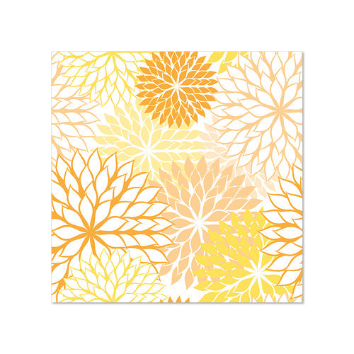 PAPSTAR 20 Servietten, 25 cm x 25 cm 3-lagig 1/4-Falz-zoom-23