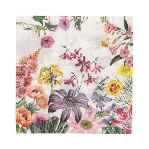 PAPSTAR 20 Servietten, 33 cm x 33 cm 3-lagig 1/4-Falz Design Set 4-zoom-