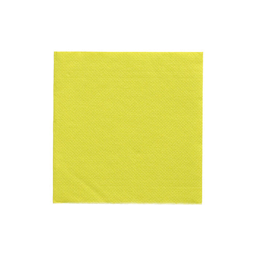PAPSTAR Servietten 1/4-Falz, 24x24 cm limonengrün, "DAILY Collection" | Folie (20 Stück)-2
