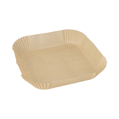 PAPSTAR 100 Backpapiere für Heißluftfritteusen eckig-7