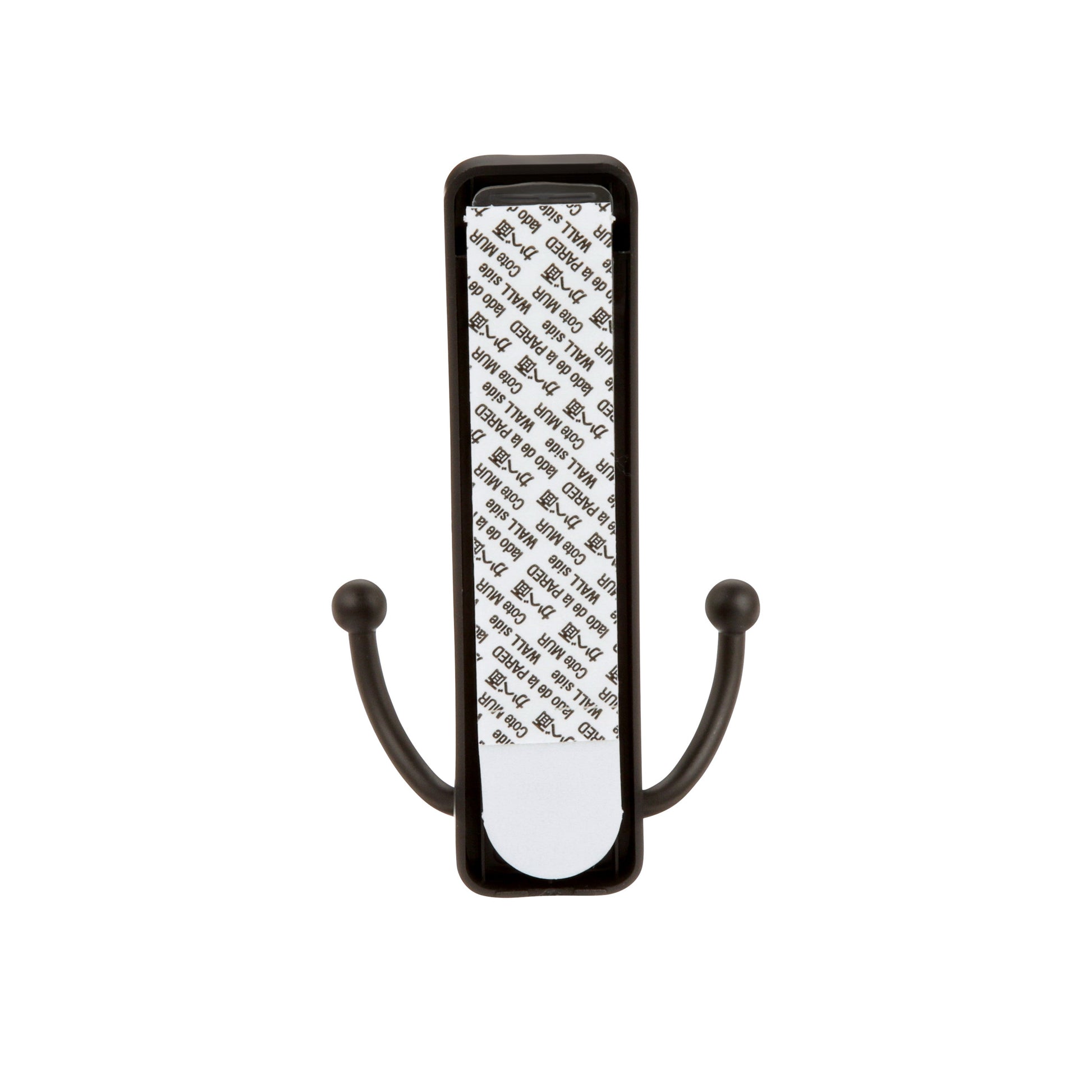 Großer Command™ Doppelhaken in gebürstetem Nickel, 17036, 1 Haken, 1 Strip | Packung (1 Stück)-7