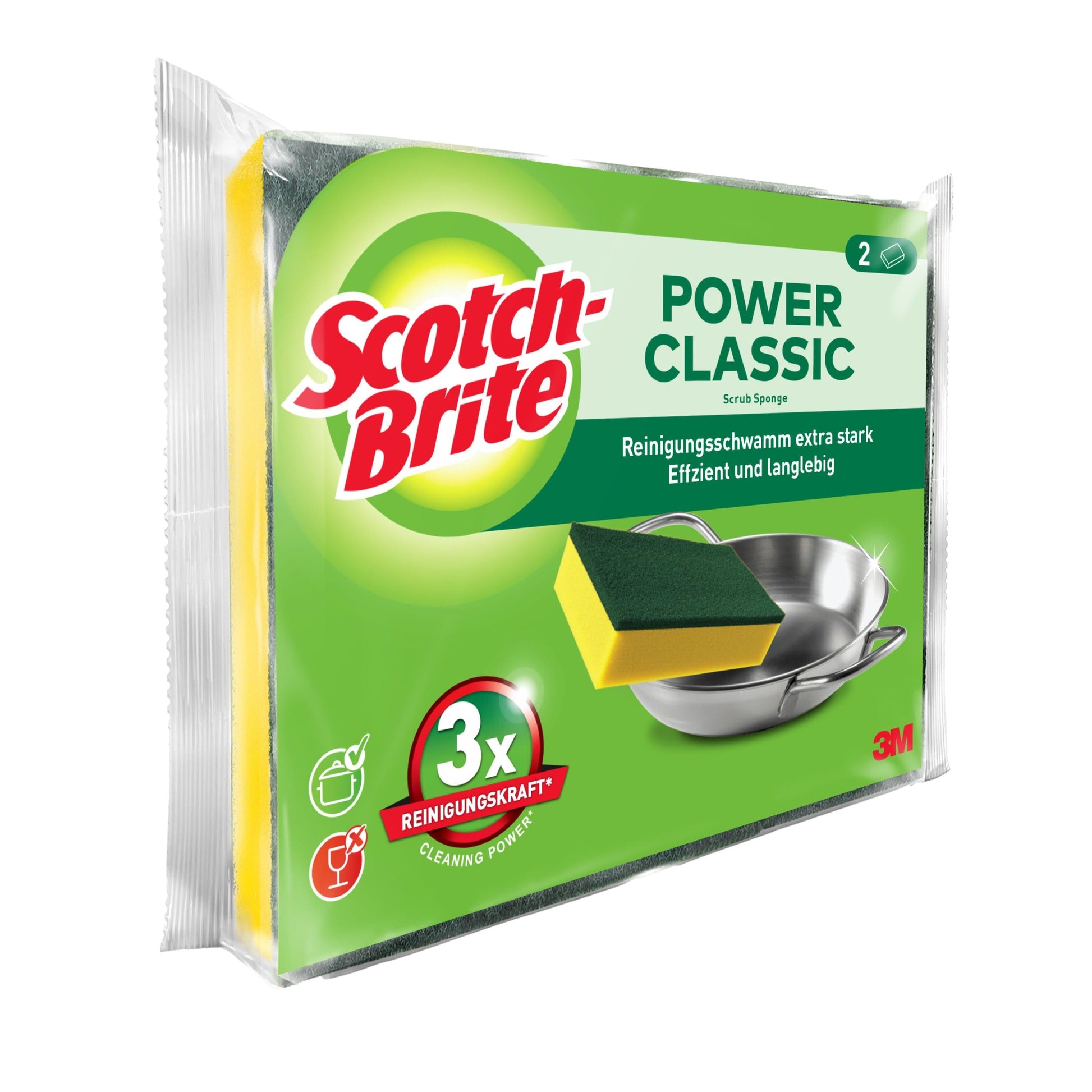 Scotch-Brite® Classic Reinigungsschwamm-6