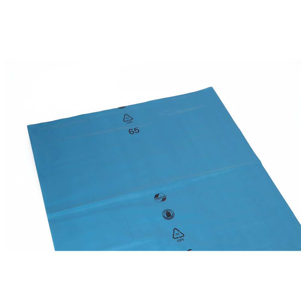 DEISS 90039 - 800x1200x0,1 mm blau | Packung (1 Stück)-zoom-1