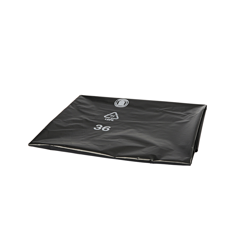 DEISS 95055 - 900x1100 mm Typ 70 schwarz | Karton (150 Packungen)-zoom-