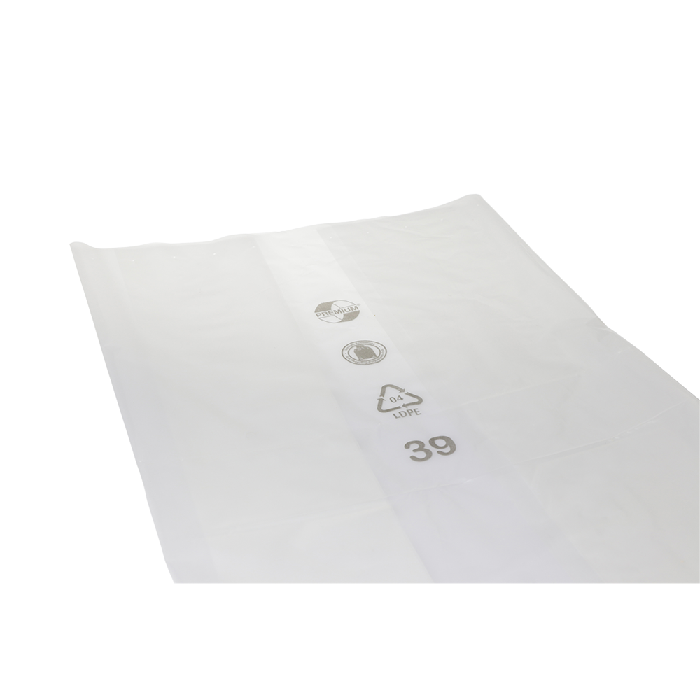 DEISS 99026 - 700+250x1200x0,05 mm transparent-klar  | Karton (200 Stück)-1