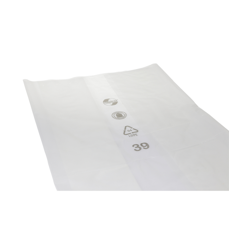 DEISS 99134 - 800+600x1300x0,04 mm transparent-klar  | Karton (150 Stück)-zoom-