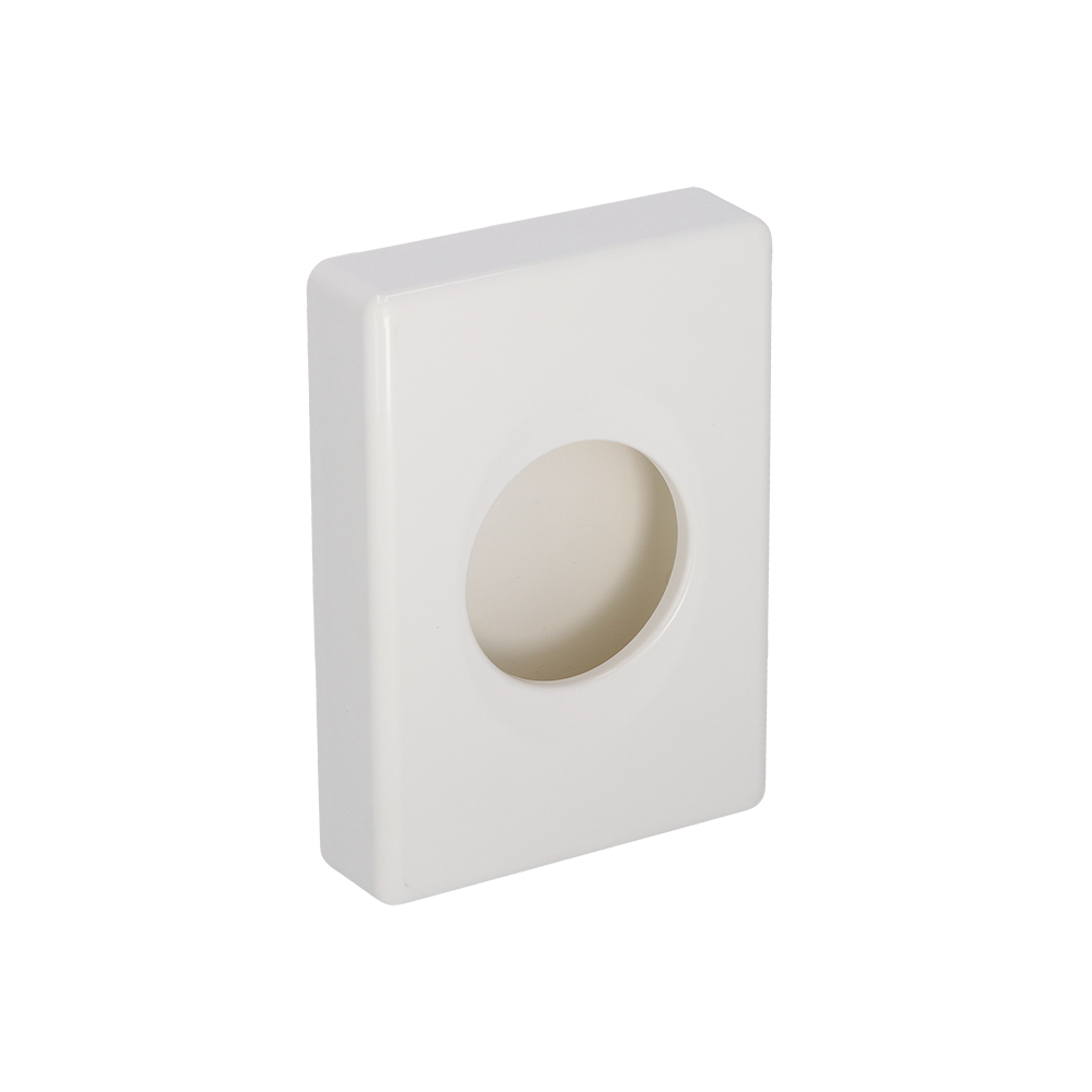 DEISS 99301 - Dispenser Hygiene Box 100x139,5x27,5 mm weiss | Packung (25 Stück)-1