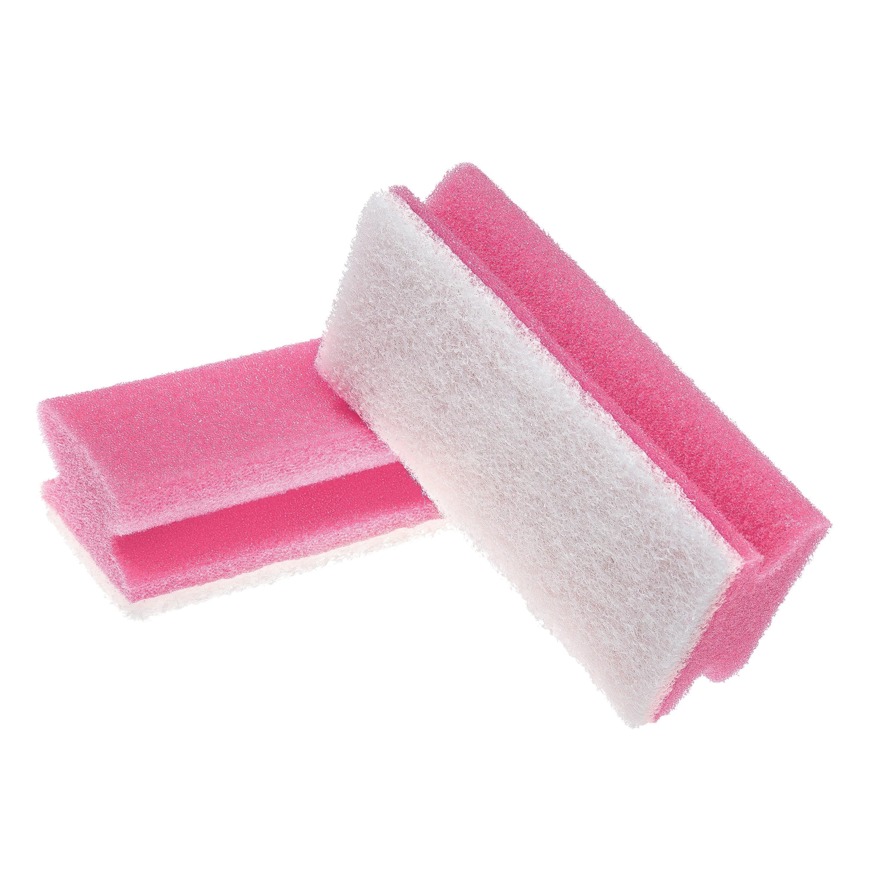 Scotch-Brite® Bath Griffschwamm XXL für das Bad, 1 Stück pro Packung | Packung (1 Stück)