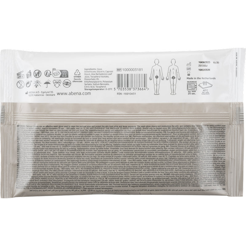 Perineal Handschuhe    | Packung (4 Stück)-zoom-2