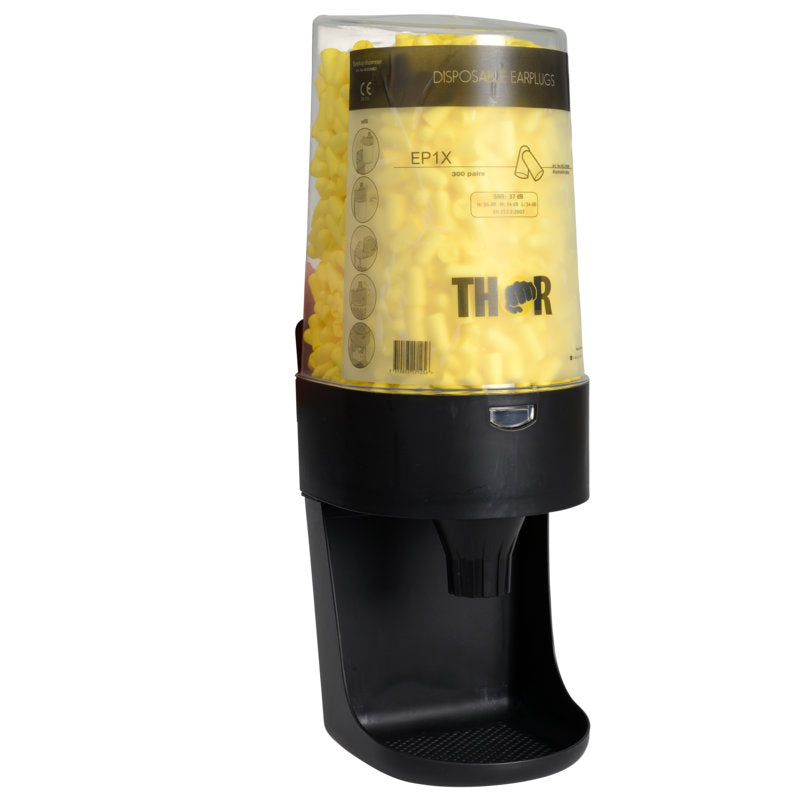 Thor Spender für Ohrstöpsel "One-2-Click" (813110)   | Karton (3 Packungen)-zoom-1