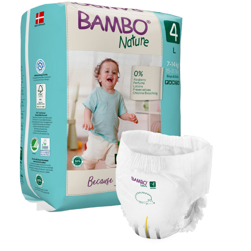 Bambo Nature Pants-zoom-1