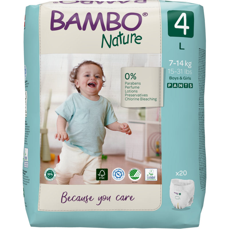 Bambo Nature Pants