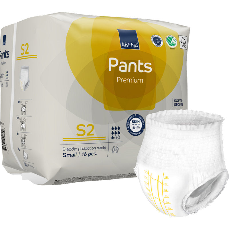 ABENA Pants Premium S-zoom-