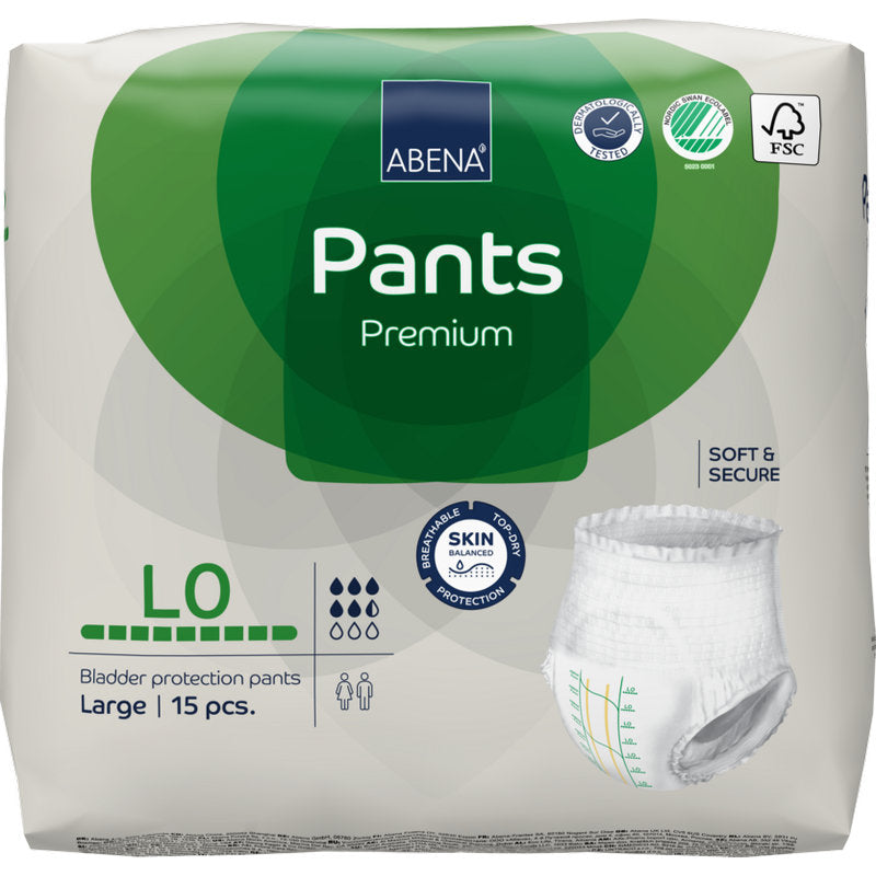 ABENA Pants Premium L