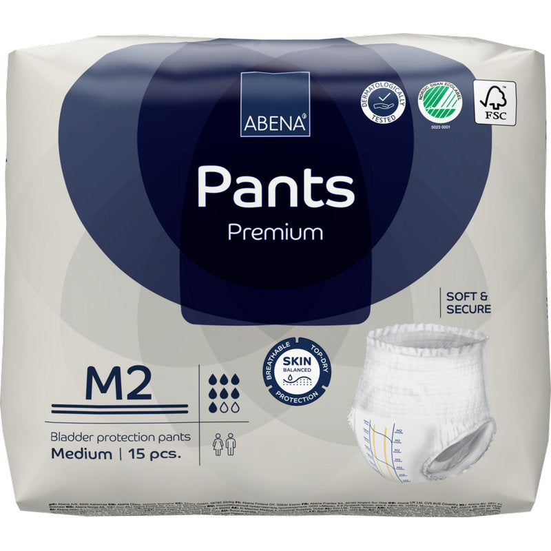 ABENA Pants Premium M-zoom-