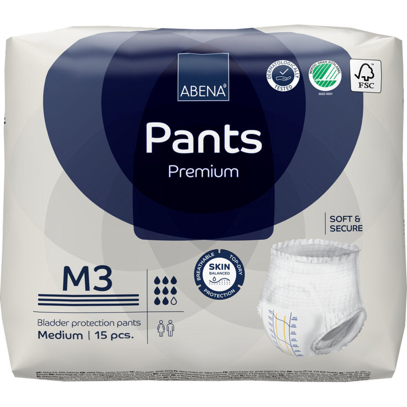ABENA Pants Premium M-zoom-