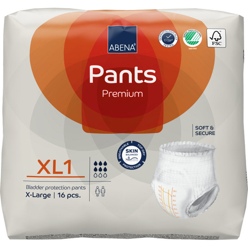 ABENA Pants Premium XL-zoom-2