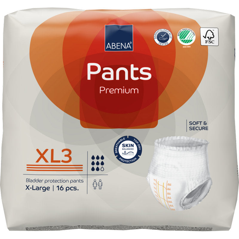 ABENA Pants Premium XL-10