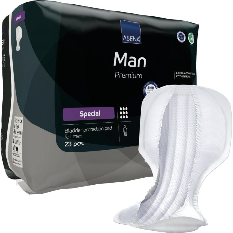 ABENA Man Special, Premium    | Packung (23 Stück)-1