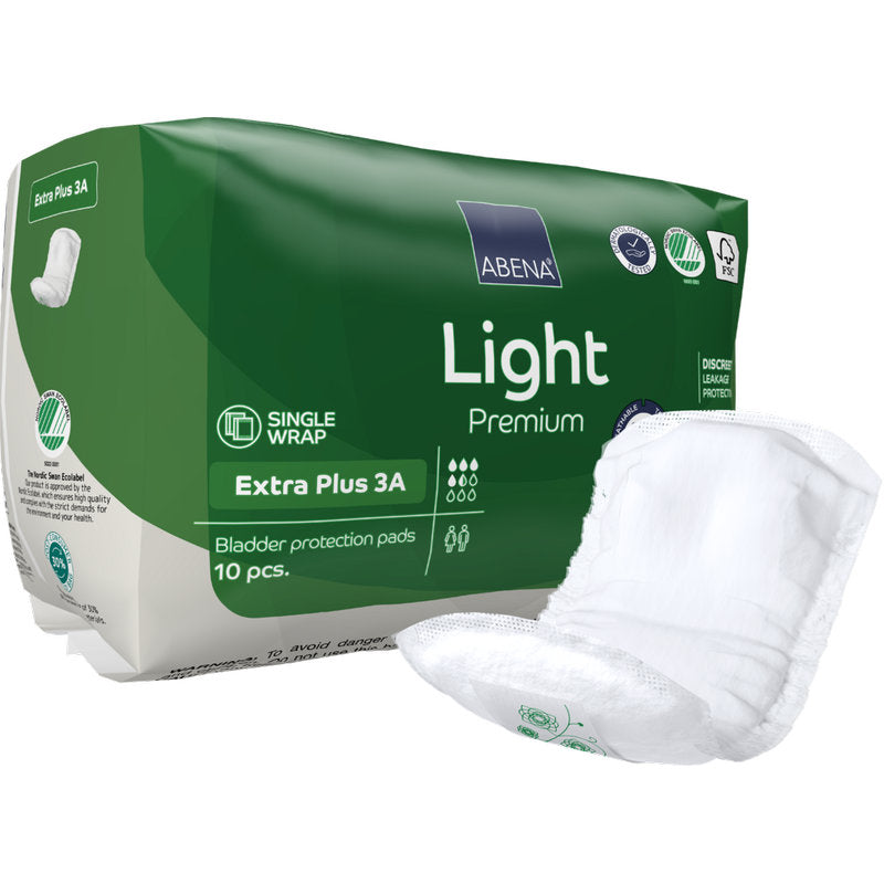 ABENA Light Extra Plus 3A, Premium    | Packung (10 Stück)-zoom-1