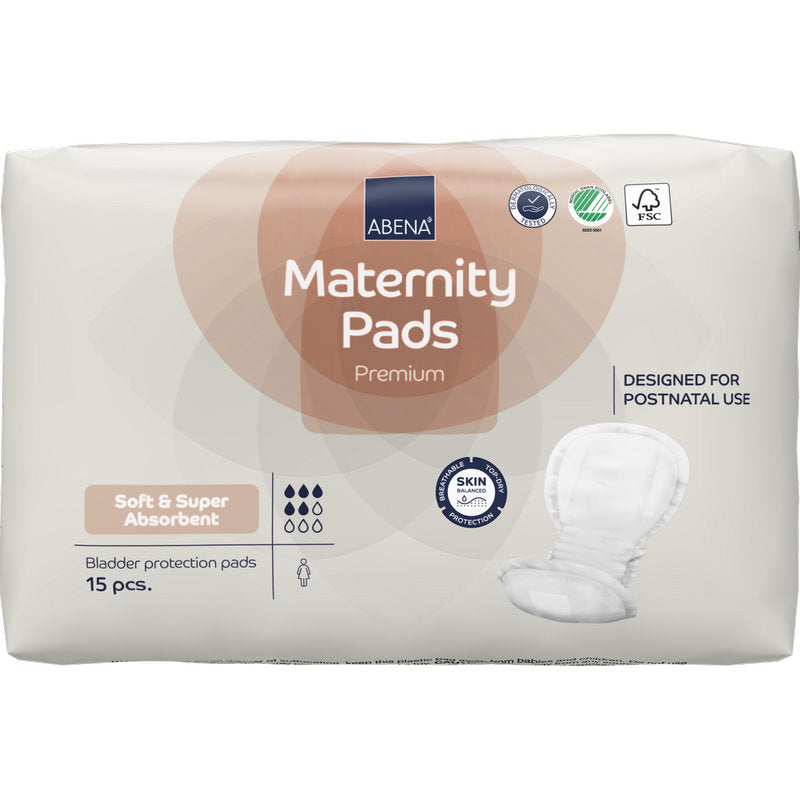 ABENA Maternity Pad, Premium    | Packung (15 Stück)-2