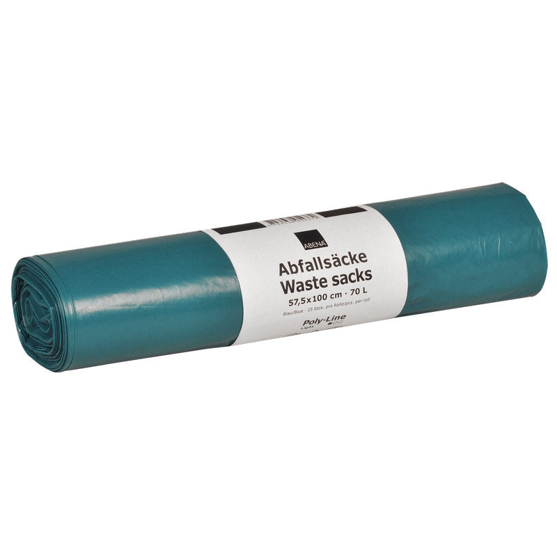 Abfallsäcke 70 L, 575x1000 mm, 32 my LDPE-1