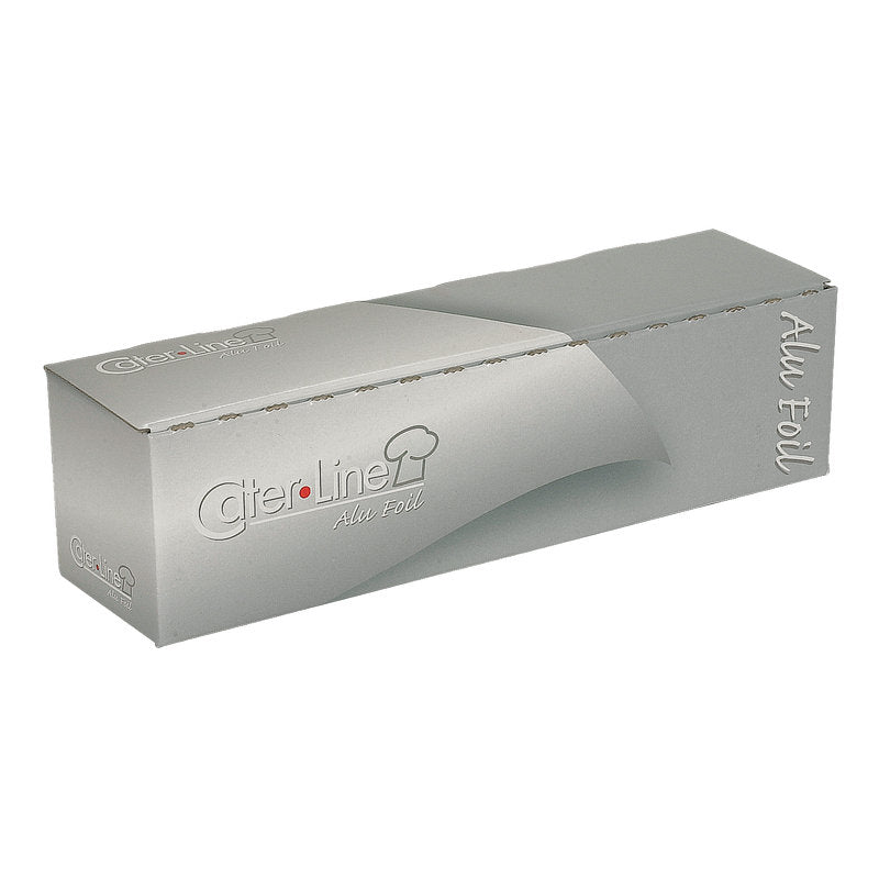 Alufolie in Cut Box, 29,5 cm x 150 m, 11 my  | Packung (1 Stück)-zoom-1