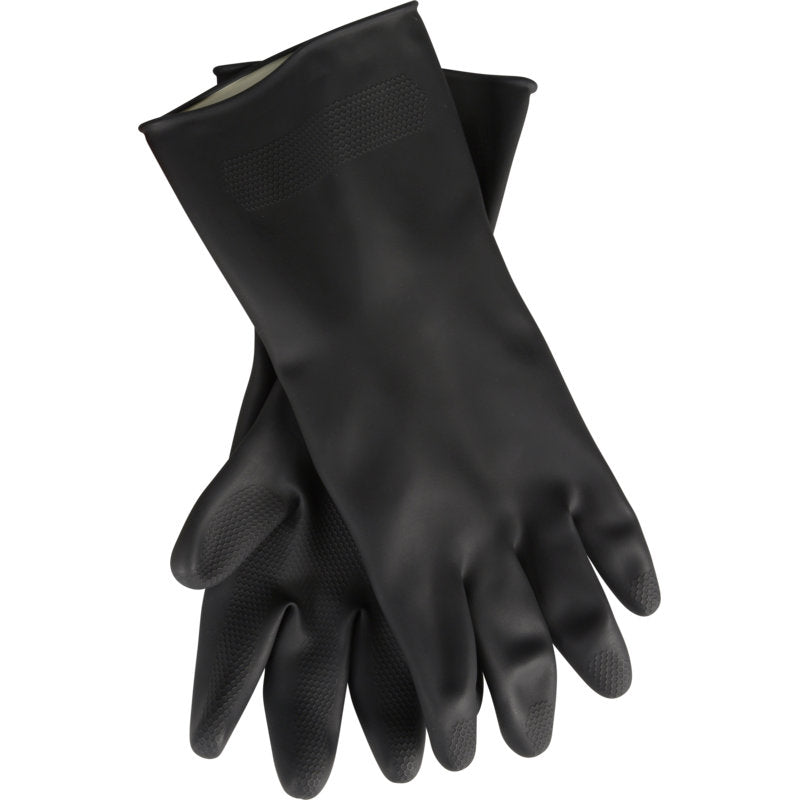 Thor Black Heavy Duty, Haushaltshandschuhe Latex-5