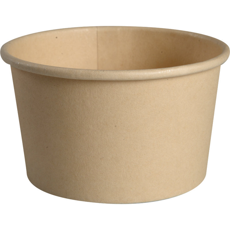 Eisbecher 120 ml, Pappe/PE-3