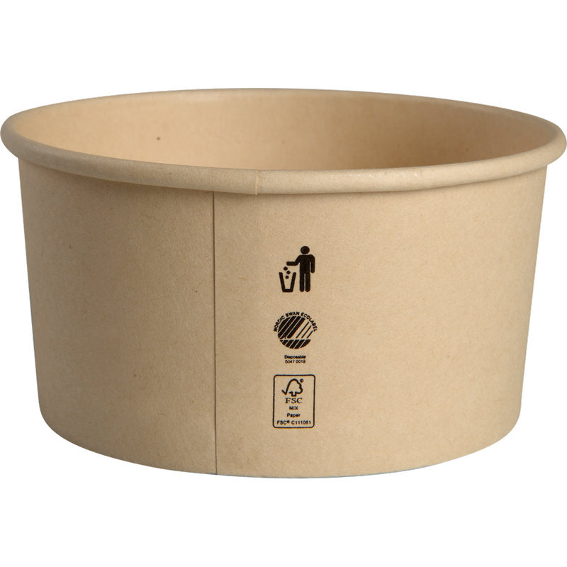 Eisbecher 120 ml, Pappe/PE-zoom-6