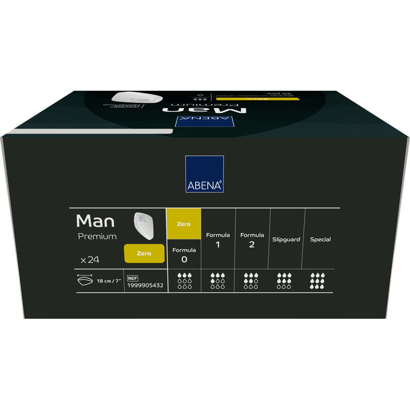 ABENA Man Zero, Premium    | Packung (24 Stück)-zoom-3