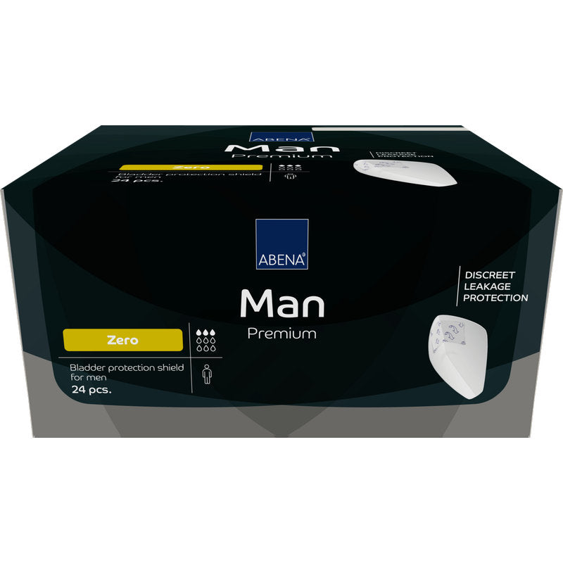 ABENA Man Zero, Premium    | Packung (24 Stück)